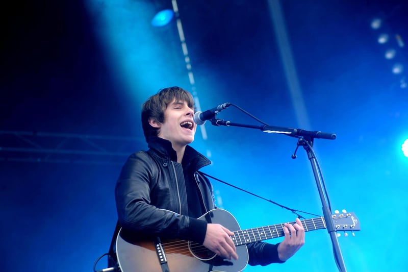 Jake Bugg in 2013.