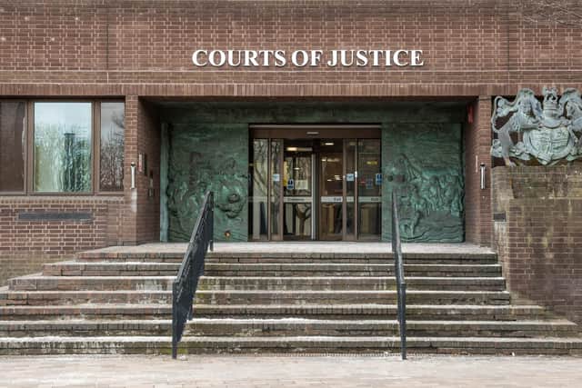 Portsmouth Crown Court. Stock picture: César Moreno Huerta