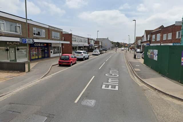 Elm Grove, Hayling Island. Picture: Google Maps