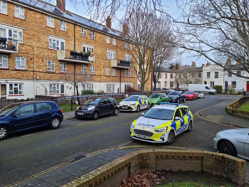 Kingston Road street attack in Portsmouth leaves man fighting for life