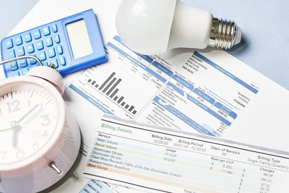 Jane and Dave Lawty had a three-month stressful fight with Ovo energy which claimed they were in arrears with their electricity bill despite having always paid promptly up front
Picture: Adobe