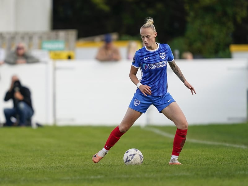 The pick of the defence and such a cultured performer. The centre-half barely put a foot wrong.
