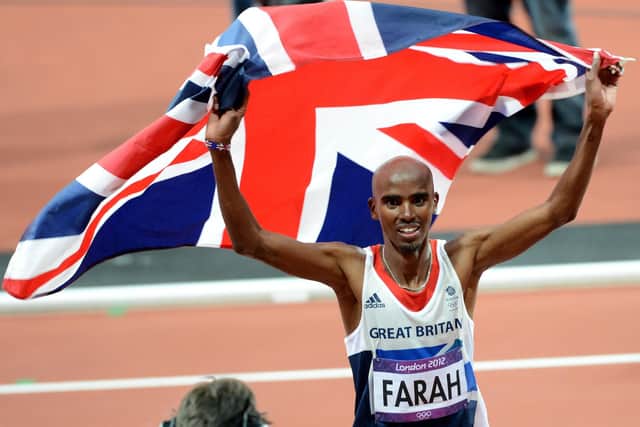 Sir Mo Farah has revealed in a BBC documentary that he was brought into the UK illegally under the name of another child.