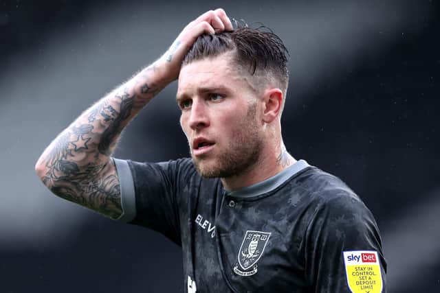 Josh Windass has been linked with a spectacular move to Argentina with Club Atletico Talleres. Picture: Alex Pantling/Getty Images