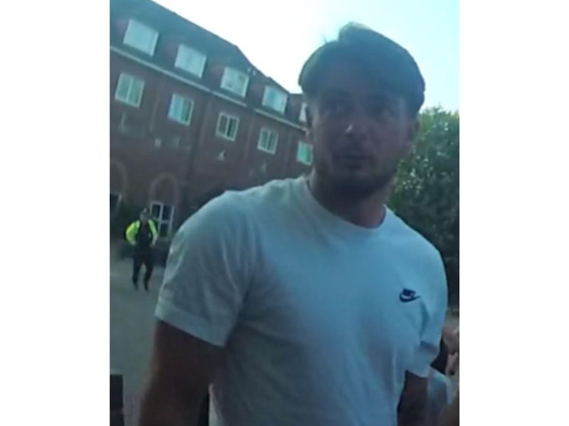 As part of their investigation, officers are keen to identify the person pictured in this image.Do you know the people pictured? Do you have any information that could assist the police's investigation?Anyone with information is urged to contact police on 101, quoting 44240326041.