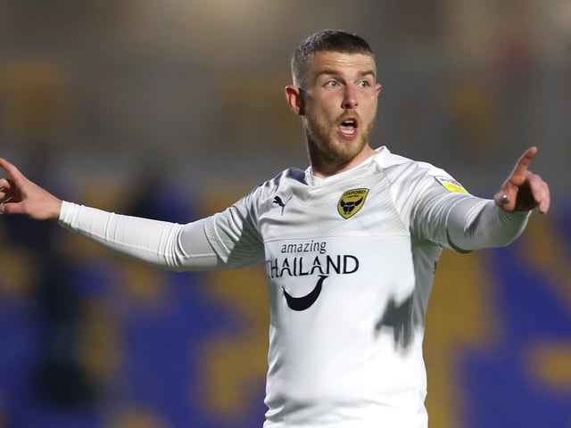 Released: Sam Winnall, Jamie Hanson, Leon Chambers-Parillon, Michael Elechi. Unconfirmed: Elliott Moore, Billy Bodin, Sam Baldock, Anthony Forde, Sam Long, Jack Stevens. Returning loanees: Gavin Whyte, Ciaron Brown (both Cardiff), Herbie Kane (Barnsley), Nathan Holland (West Ham).