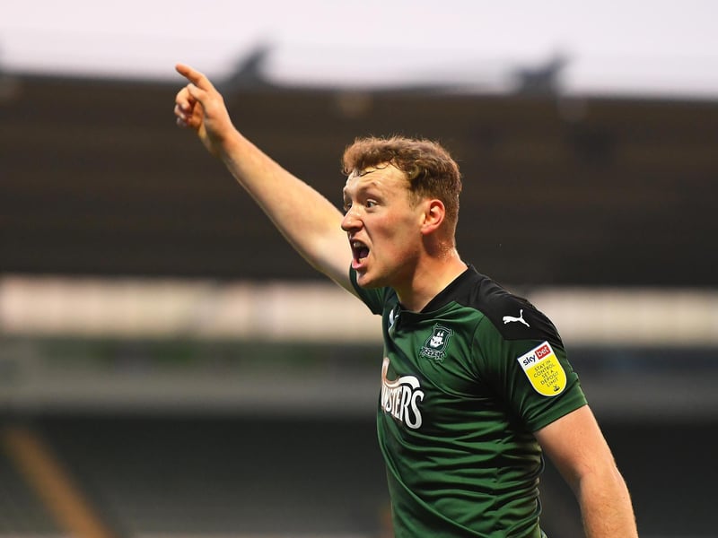 Had a slightly surprising fall from grace with a stack of clubs trailing the striker after hitting 18 goals in the 2020-21 season. Hit 12 goals the next term but then farmed out to Swindon and now a free agent.
