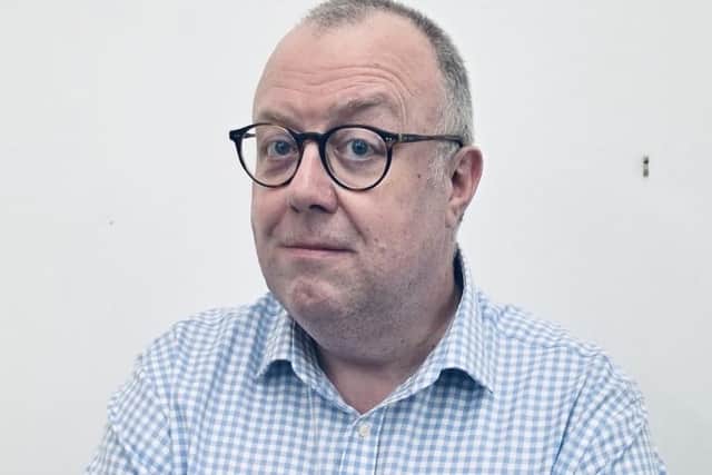 Duncan Barkes is back on radio in the south