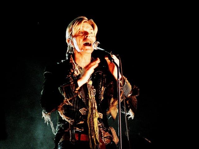 David Bowie
