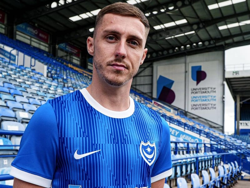Pompey now have three wingers within the ranks after the arrival of Scully and Whyte, who join Paddy Lane. It was an area desperate for improvement, with the lack of creativity from the wing evident throughout the previous campaign. Reeco Hackett has departed, while Ronan Curtis rejected the Blues offer in a bid to earn a better deal when he returns from an ACL injury later in the year. Another addition in the wide areas could be on the cards, with Pompey still yet to sign anyone on loan this summer.