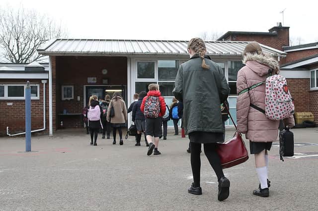 Schools in the Portsmouth City Council area will have an average budget of £5,399 per pupil in the 2023-24 academic year