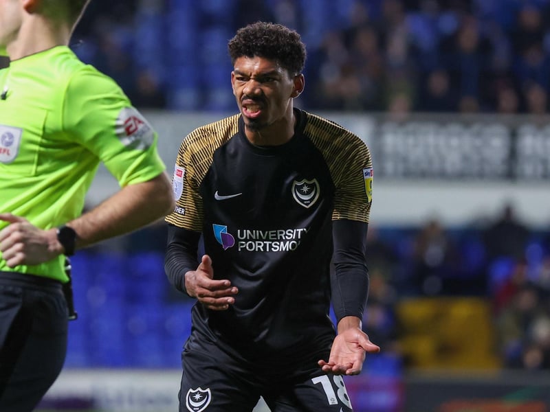 The head coach has insisted Hackett must kick-on and become a 'front-line winger' for Pompey. Since his arrival from Bromley in January 2020, the forward has struggled for consistent starts at Fratton Park and branded his recent form as ‘bang average.’ The winger wasn’t in the match-day squad on Saturday as Mousinho handed Lane his first start following a hamstring injury , which could see him favoured ahead of Hackett.