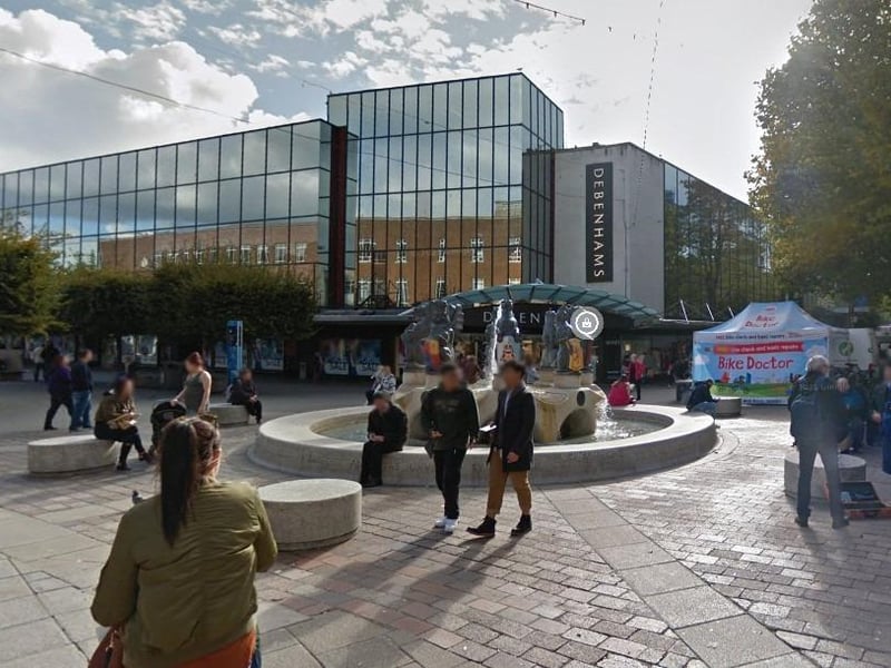 The ‘first skyscraper’ in Portsmouth would be built on the site of the disused Debenhams department store in the city centre under new plans drawn-up for the building. A public consultation has been taking place to get the city's views on the proposals for more than 400 homes and retail space in a 38-storey building - which would be the tallest in the city - before a planning application is submitted.