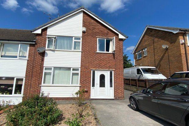 Viewed 1288 times in the last 30 days. This three bedroom semi-detached house has a living/diner with conservatory to the rear, it is available from the end of August. Marketed by Frank Innes, 01246 580373.
