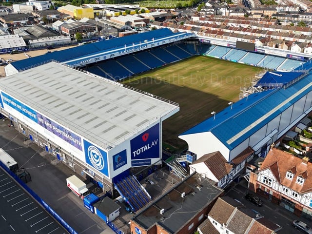 Fratton Park