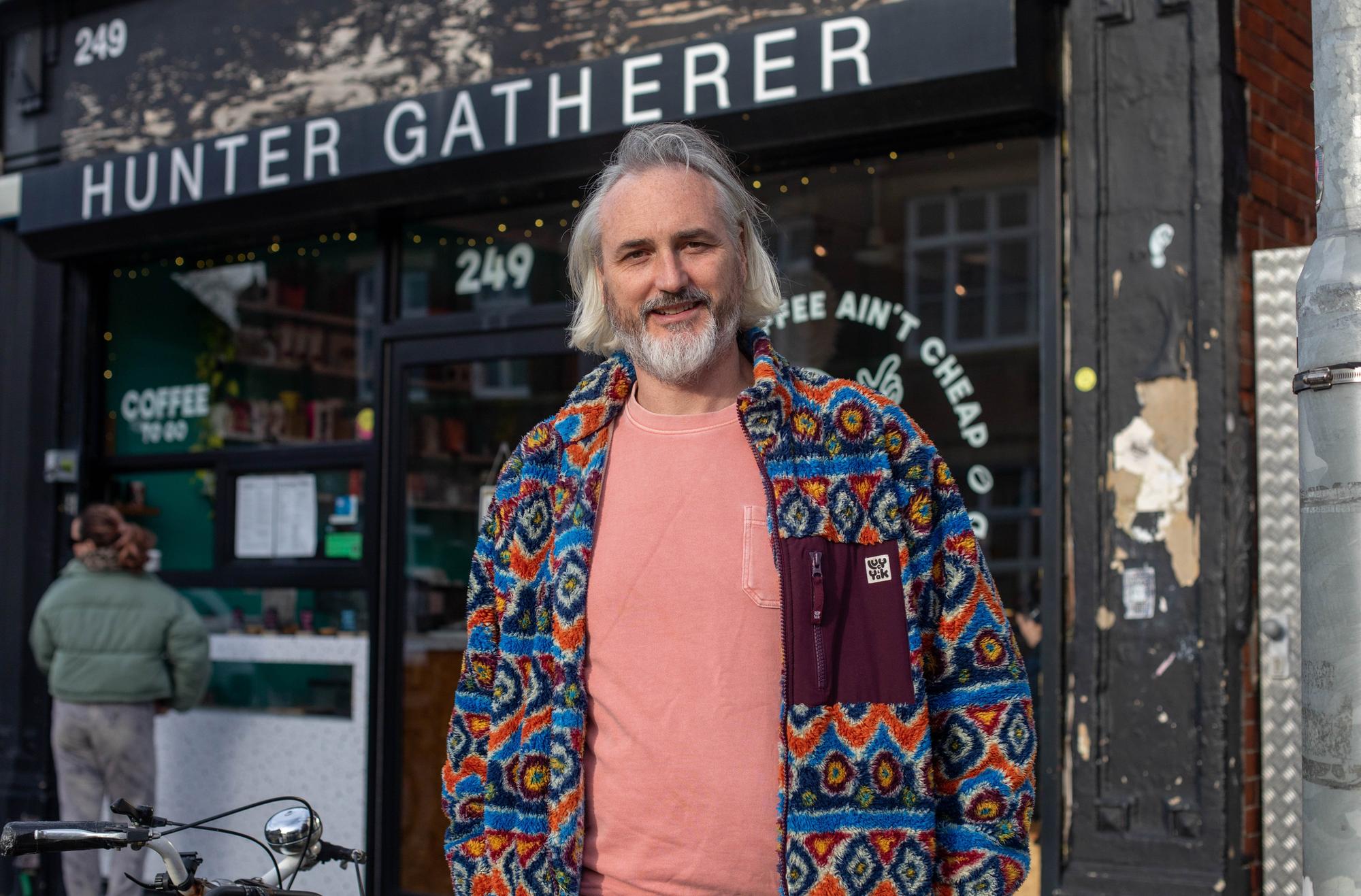 Hunter Gatherer Coffee: 'Overwhelming' response from locals following coffee shop's plea to be supported