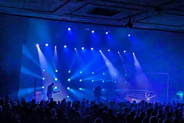 Mogwai encore at the Guildhall