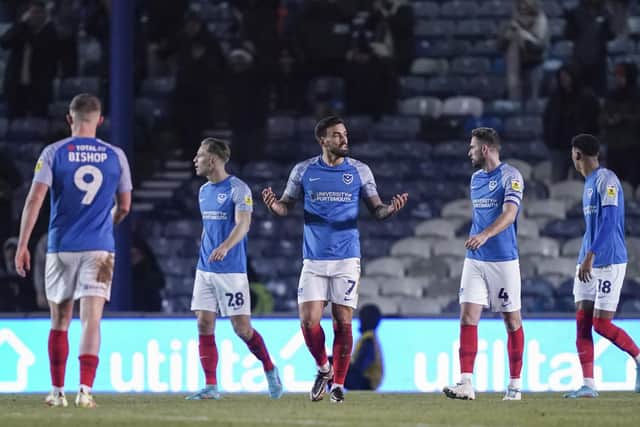 Pompey fans have had their say on the defeat to MK Dons.
