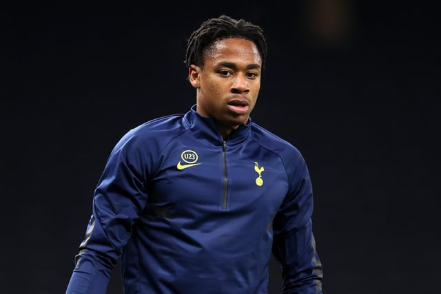The 21-year-old is claimed to be one of the most highly-rated players currently coming through the ranks at Spurs. He has outstanding handling and distribution attributes, while is a vocal presence in the box. It has since seen Roman manager Jose Mourinho take a look at the keeper, who is out of contract at the end of the season. After making 19 appearances for Spurs’ under-23 side last term, it has seen him attempt to make the Nigeria squad.