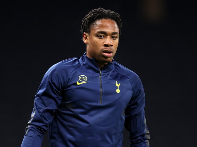 The 21-year-old is claimed to be one of the most highly-rated players currently coming through the ranks at Spurs. He has outstanding handling and distribution attributes, while is a vocal presence in the box. It has since seen Roman manager Jose Mourinho take a look at the keeper, who is out of contract at the end of the season. After making 19 appearances for Spurs’ under-23 side last term, it has seen him attempt to make the Nigeria squad.