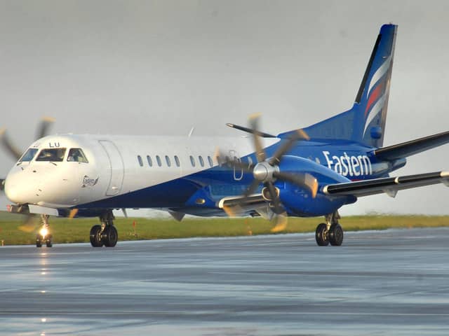 Southampton Airport is seeking an extension to its runway.