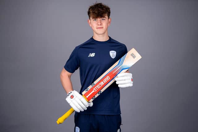 Ben Mayes.