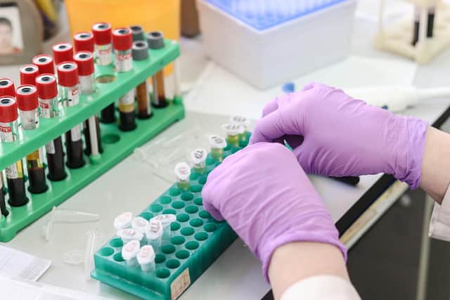 Medical trial