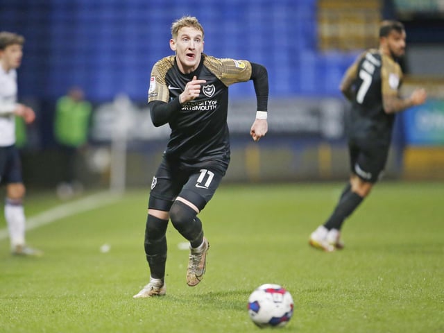 Curtis has been in and out of the team this season and struggled for form. It's no doubt been a frustrating time for the forward. However, is that all about to change? Mousinho knows all too well what sort of character the Irishman is and will want to channel that as he looks to get off to a winning start.