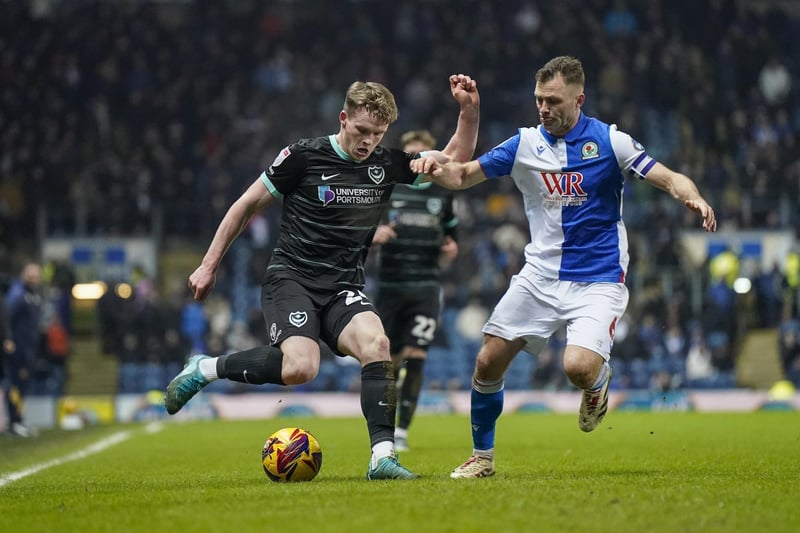 With Williams injured, was preferred to Swanson at right-back. Produced one tremendous 56th-minute block to deny the Owls a certain goal and also defended excellently against Musaba on occasions. Had a great season.