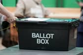 the country goes to the polls on July 4 (Photo by Christopher Furlong/Getty Images)