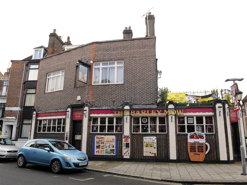 The Barley Mow, at Public House, 39 Castle Road, Southsea was handed a new four-out-of-five food hygiene rating after assessment on February 29, the Food Standards Agency's website shows.