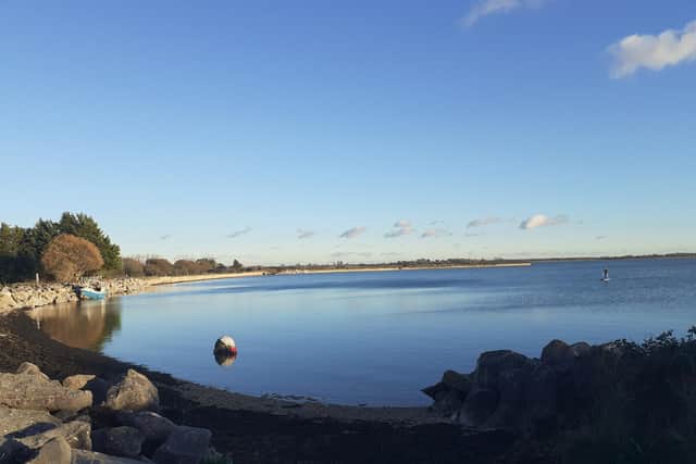 Chichester Harbour from Prinsted