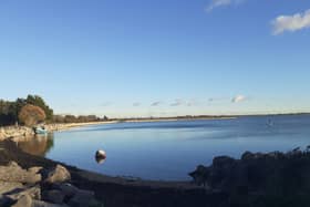 Chichester Harbour from Prinsted