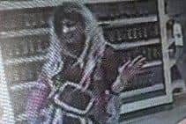 A CCTV image has been released of a woman in connection with the assault of a 13-year-old boy.