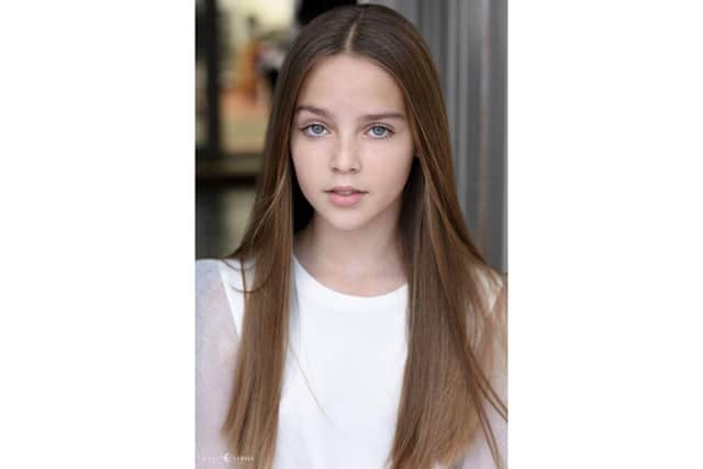 Sofia Bovey from Wickham has made it to the final of Miss Teen Great Britain 2023