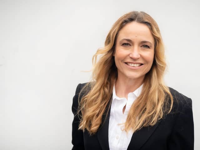 Antonia Medlicott