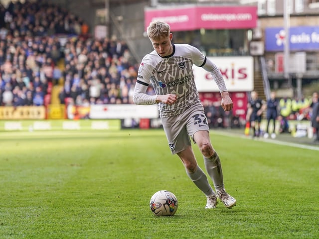 Paddy Lane had one of his more quieter games for the Blues.