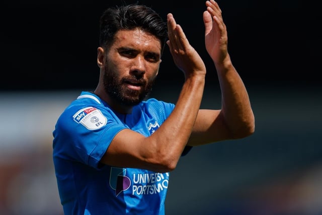 The midfielder joined the Blues for free on June 3 2016 following a title-winning season at Northampton. The 34-year-old played a crucial role alongside Michael Doyle in the centre of the park, helping Paul Cook’s side claim the League Two title on the final day in 2016. Rose broke his leg in December 2017 and would remain sidelined for the remainder of the 2017-18 campaign. He departed Fratton Park in January 2019 after making 64 outings for the Blues.