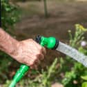 Hosepipe.