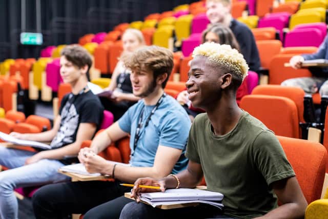 HSDC’s outstanding facilities and teaching will prepare you for your future career. Picture – supplied.