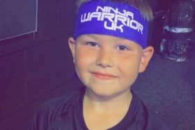 Ace Rewcastle, 8, has died following a shocking and sudden illness while on holiday with his mother in Barbados.