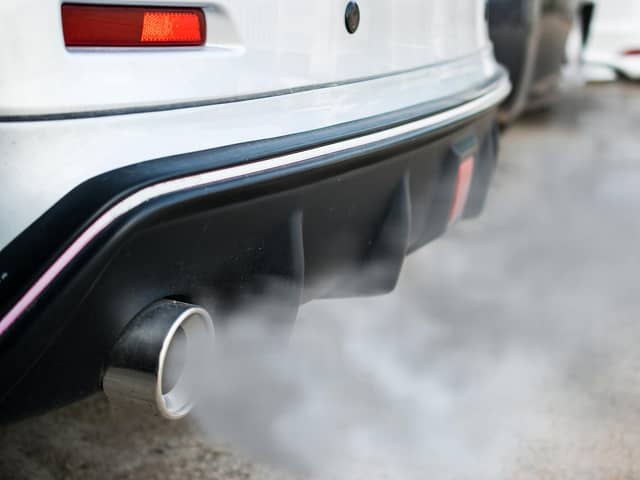 It is hoped the reduction of deliveries in the city will lower congestion and pollution. Picture: Shutterstock