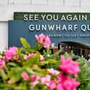 Gunwharf Quays shopping event