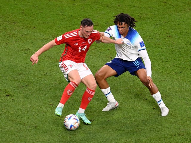 (Replaced Kyle Walker on 57 minutes) Another to get his first minutes of the World Cup so far and was able to see out the game at the back.