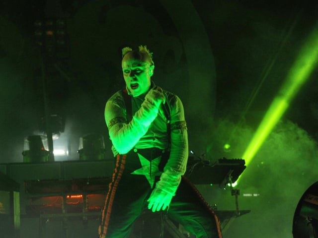 Victorious Festival 2018The Prodigy.Picture: Paul Windsor