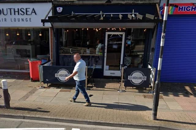 Six Highland Road has announced its 'Kids eat for £1' initiative for over the half term.