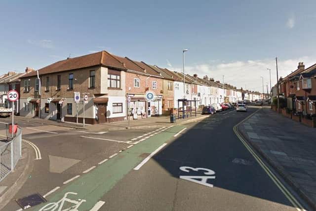 Northern Parade in North End near Cardiff Road. Picture: Google
