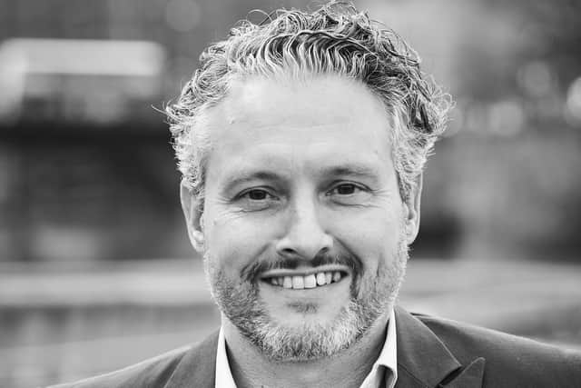 Andy Healy, Managing Director at The TEFL Org