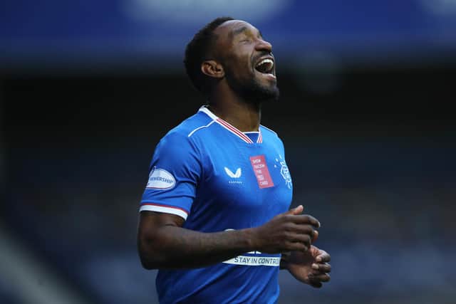 Jermain Defoe.