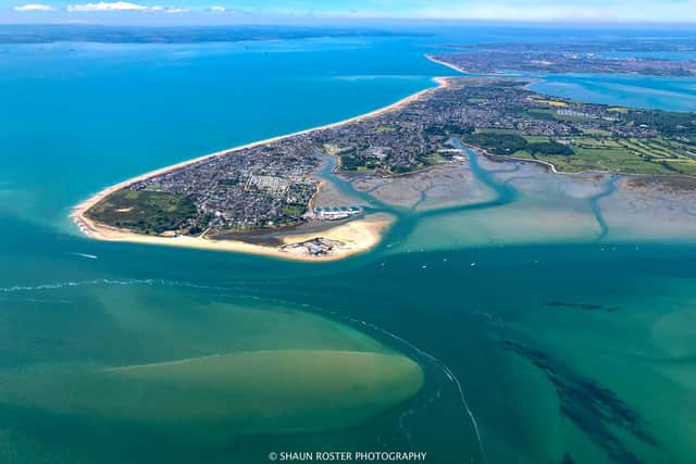 Hayling Island Picture: Shaun Roster  /www.shaunroster.com
